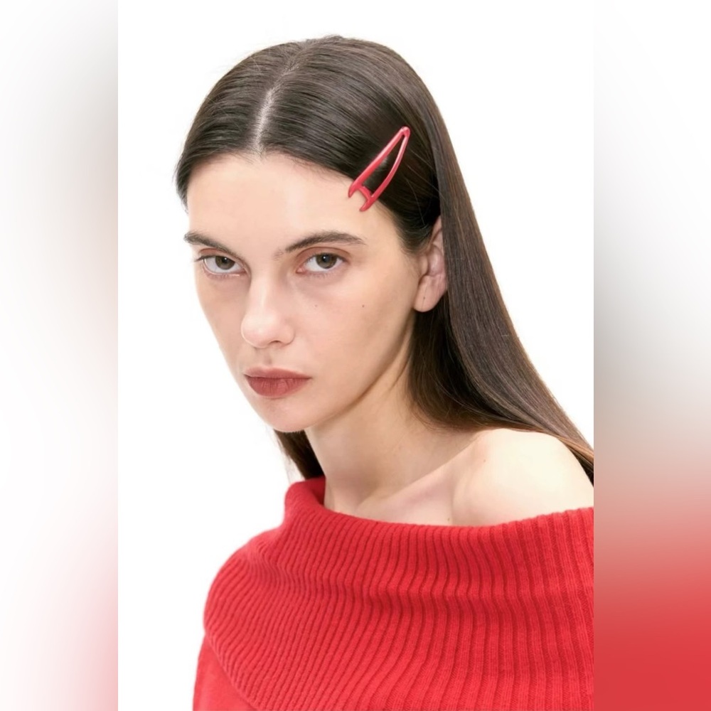 New Urban Sorhisticantion Devilish Hair Clip (Set of 5)